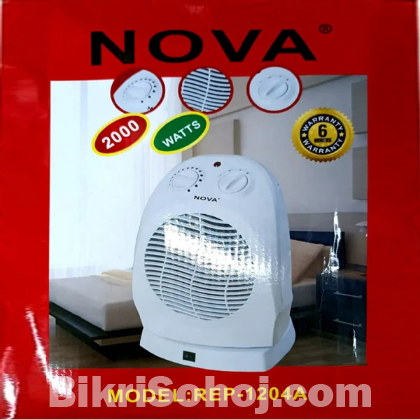 Nova REP-1204A Electric Room Heater Code: 11784